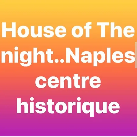 House Of The Night Apartment *