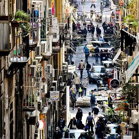 Apartment House Of The Night