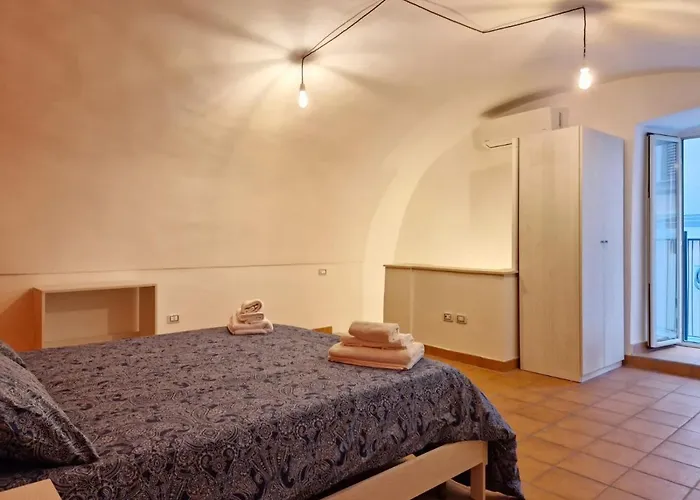 House Of The Night Apartment