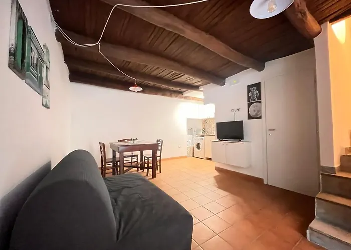 Apartment House Of The Night *