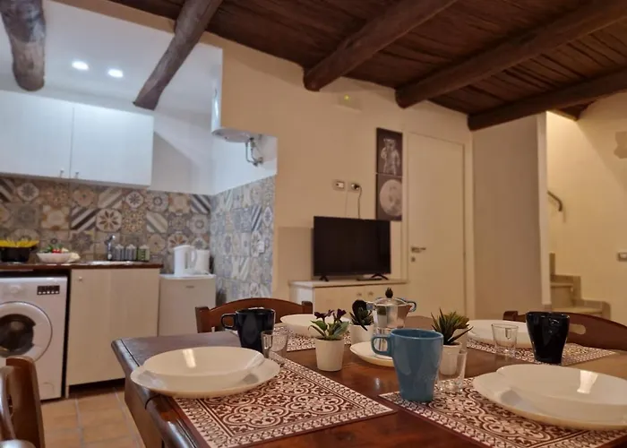 Apartment House Of The Night