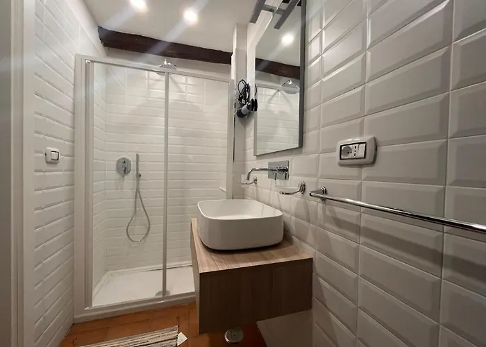 Apartment House Of The Night