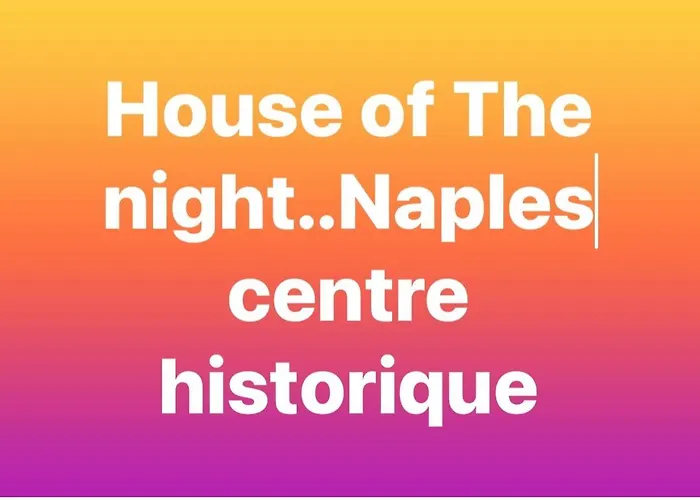 House Of The Night Apartment *