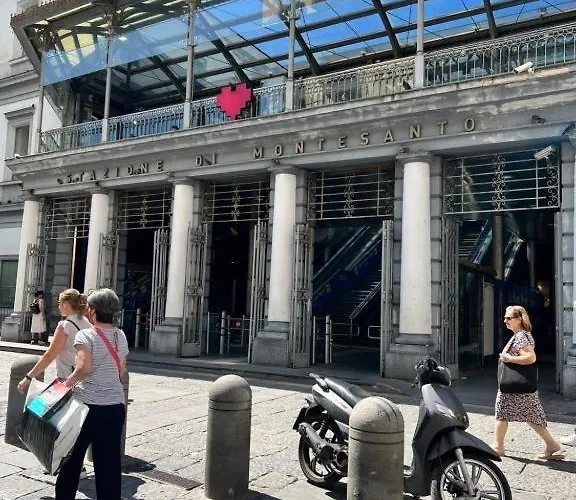 Apartment House Of The Night