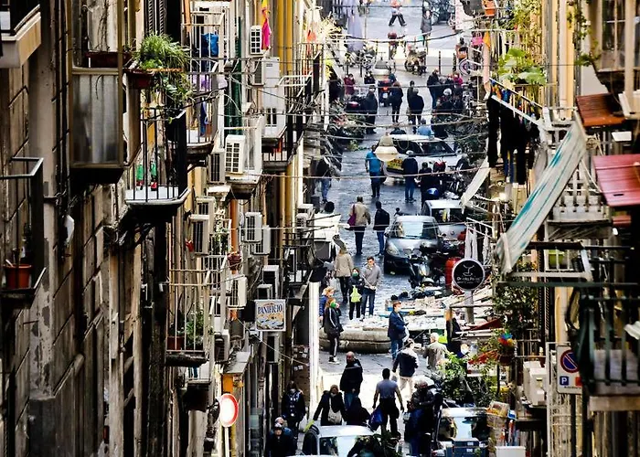 Apartment House Of The Night